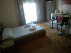 Saki's apartment